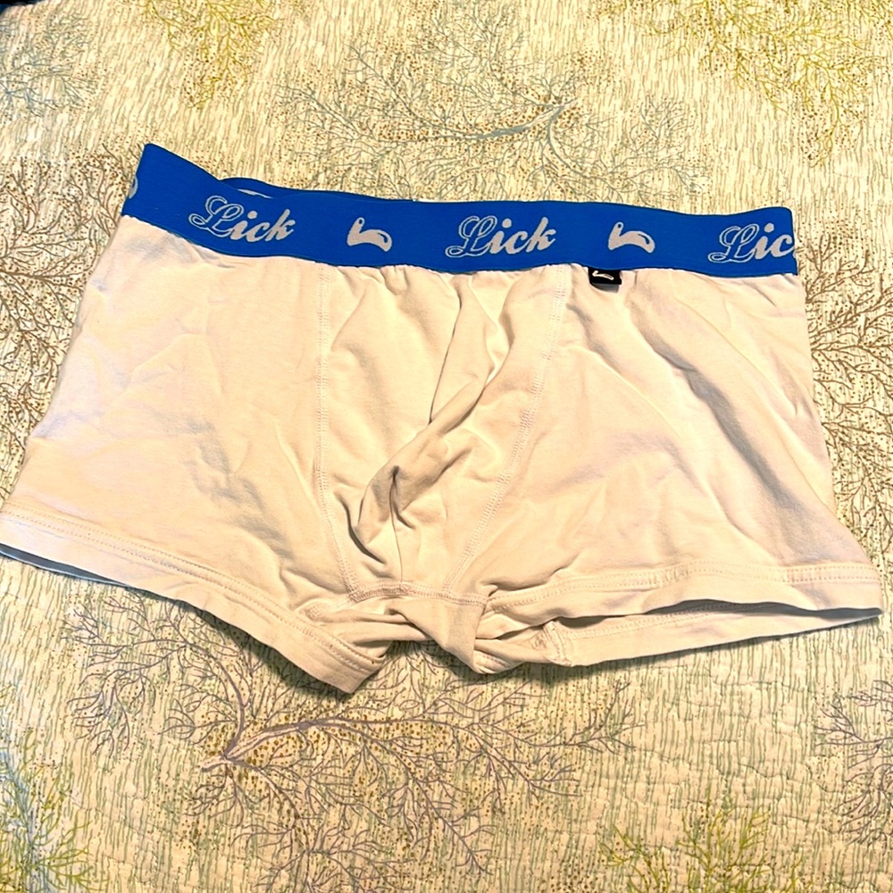 LICK trunk cut brief.